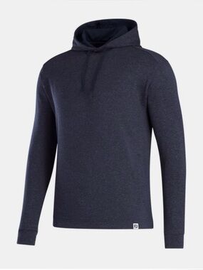 Footjoy lightweight Men’s Navy Hoodie-XL